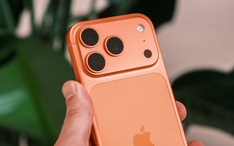Nâng cấp bộ ba 3 camera 48MP