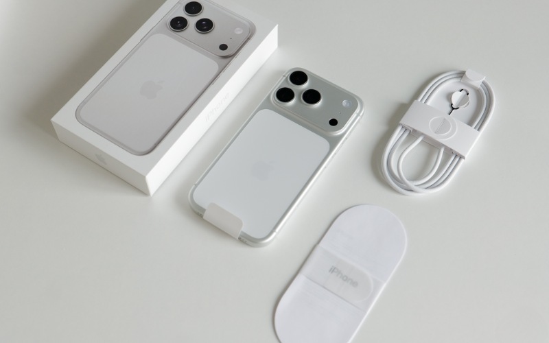 Đánh giá iPhone 17 Pro - RAM lớn hơn, thiết kế mới