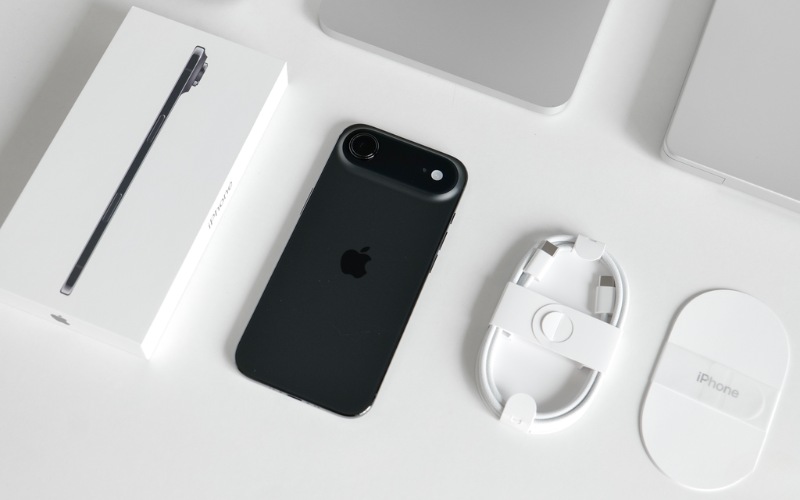 Đánh giá iPhone 17 Air - Thiết kế siêu mỏng, màn hình lớn