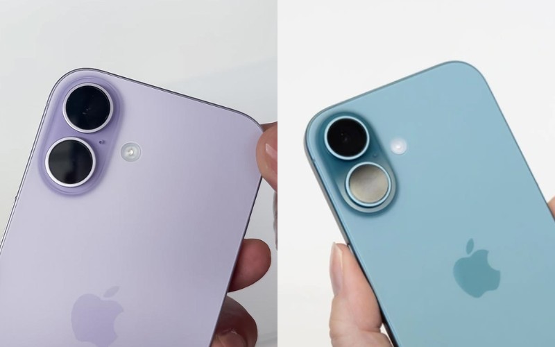 Camera: iPhone 17 nâng cấp camera siêu rộng và selfie