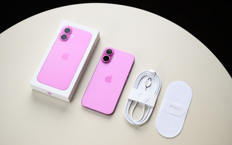 Giới thiệu tổng quan về iPhone 16
