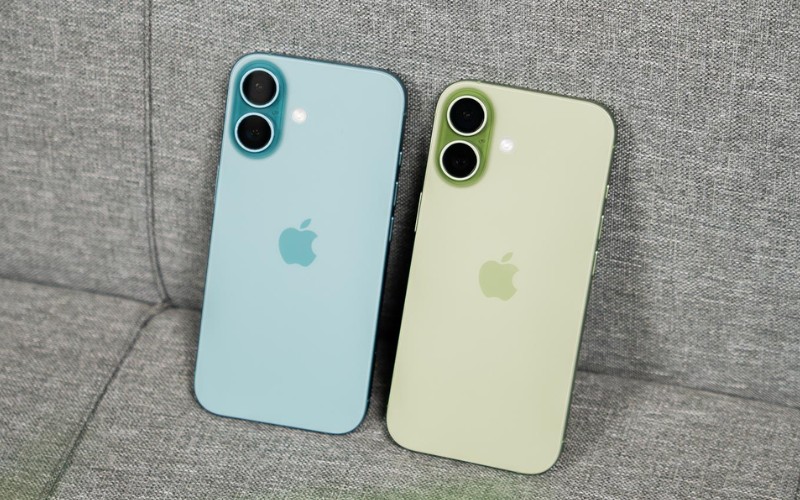 Pin và Sạc: iPhone 17 pin trâu hơn, nhanh hơn