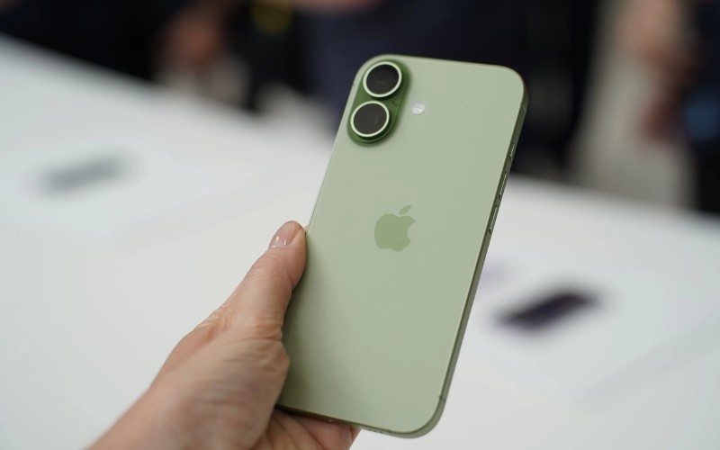 Các tính năng chính của iPhone 17 