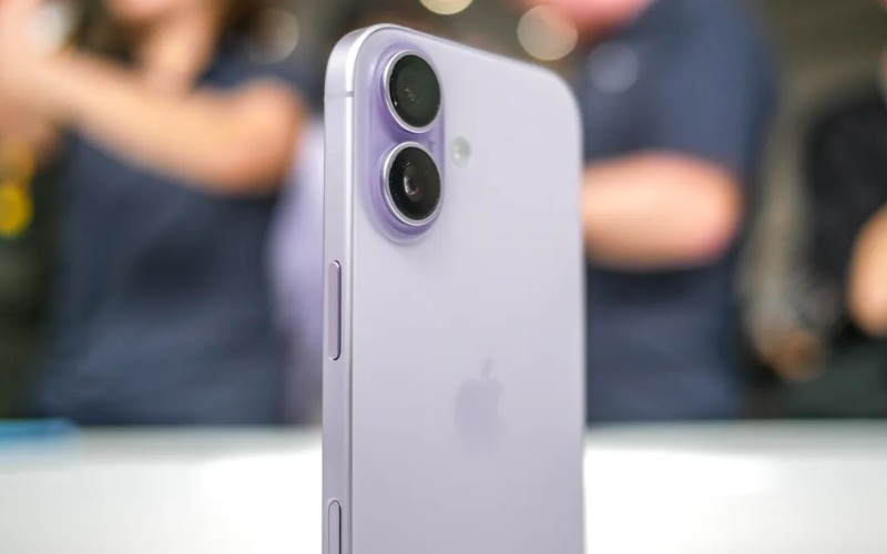 Nâng cấp camera kép 48 MP
