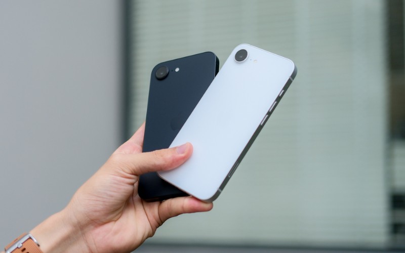 Đặc điểm nổi bật của iPhone 17e dung lượng 512GB