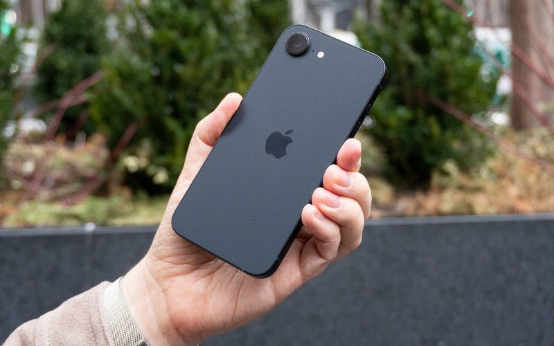 iPhone 17e 512GB ra mắt 2026