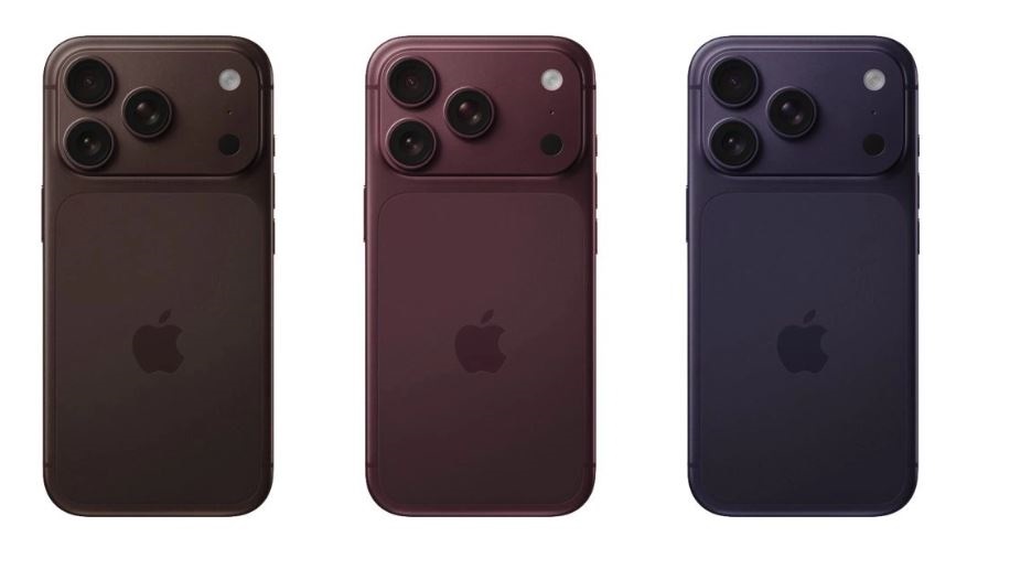 iPhone 18 Pro Max có mấy màu