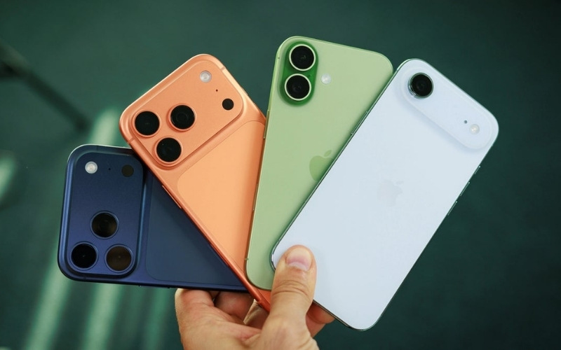 iPhone 18 Series thông tin rò rỉ mới nhất 