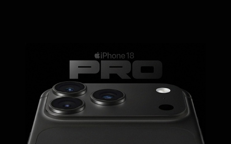 Nâng cấp đột phá về camera