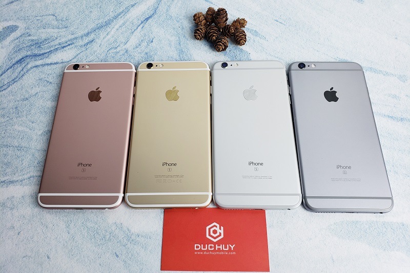 Iphone 6s Plus Rose Gold 16gb - Free Ship – EGA Market