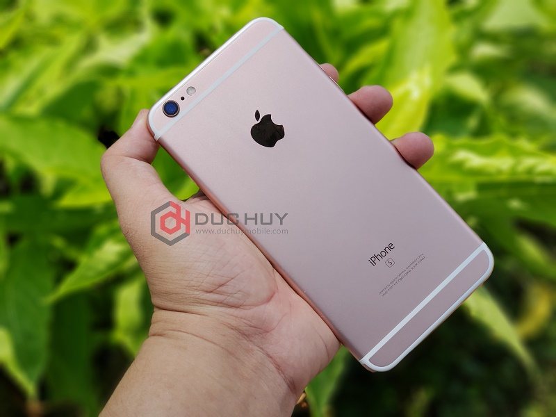 iPhone 6s Plus hồng