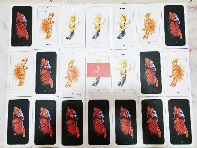 iPhone 6s Plus Fullbox