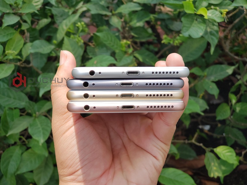 iPhone 6s Plus pin
