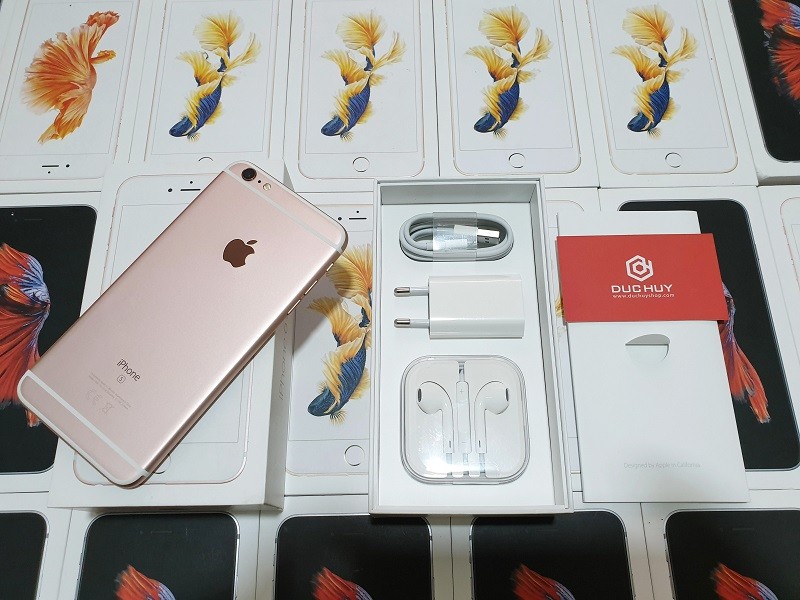 iPhone 6s Plus Việt Nam