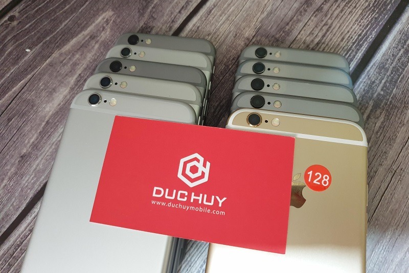 đánh giá iphone 6s 128gb cũ camera 
