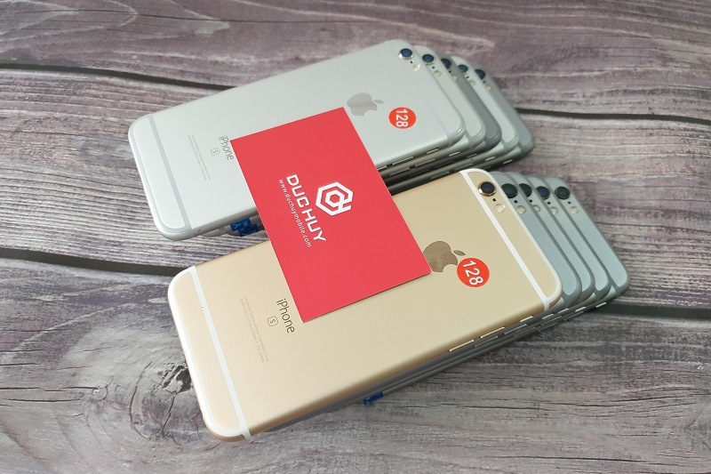 đánh giá iphone 6s 128gb cũ giá rẻ 
