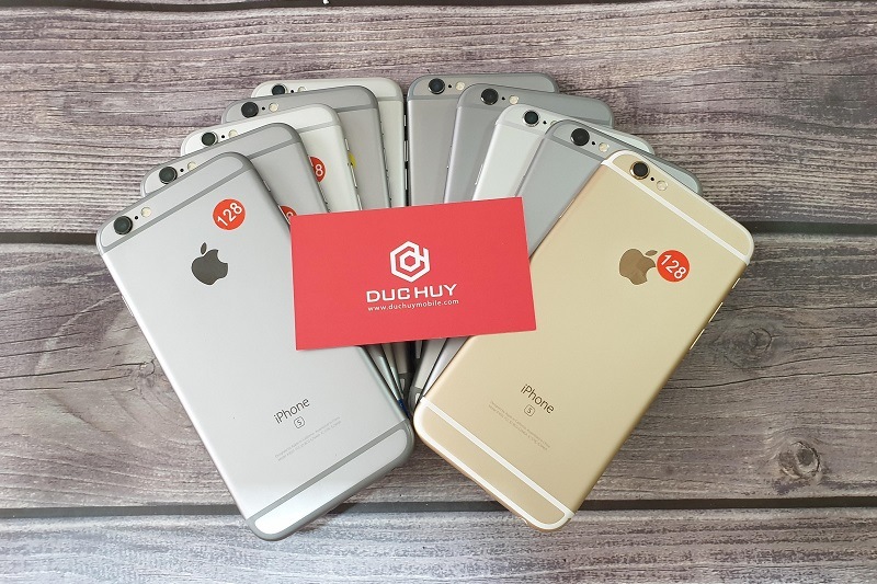 đánh giá iphone 6s 128gb cũ