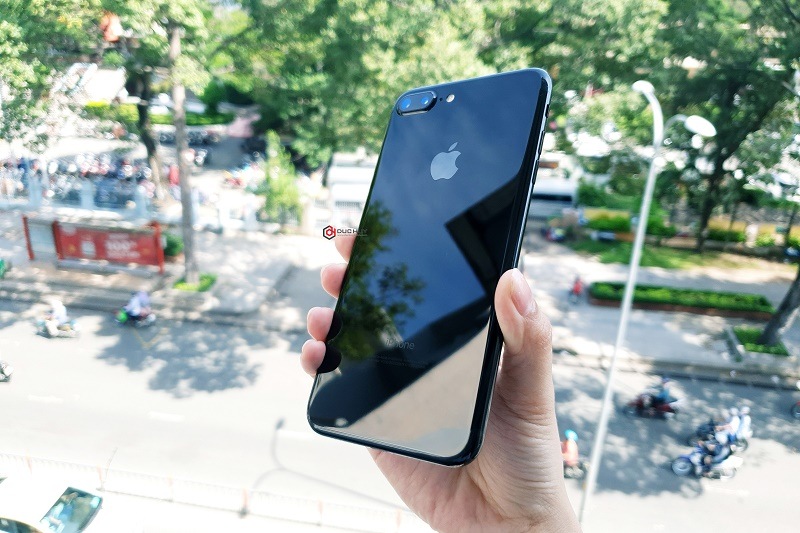 iphone 7 plus 256gb mới chưa active thiết kế 
