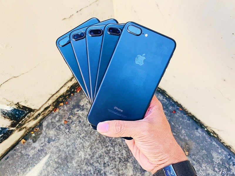 iphone 7 plus cũ có thể chơi game tốt hiện nay