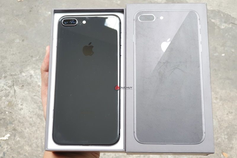 đánh giá iphone 8 plus máy 