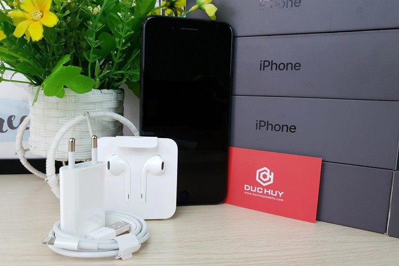 đánh giá iphone 8 plus phụ kiện 