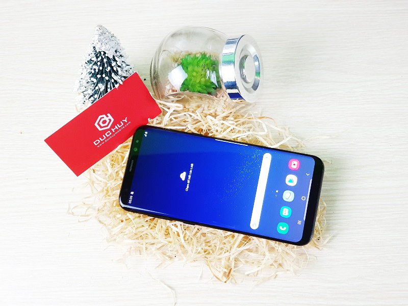 Màn hình Samsung Galaxy S8 Plus 64GB like new