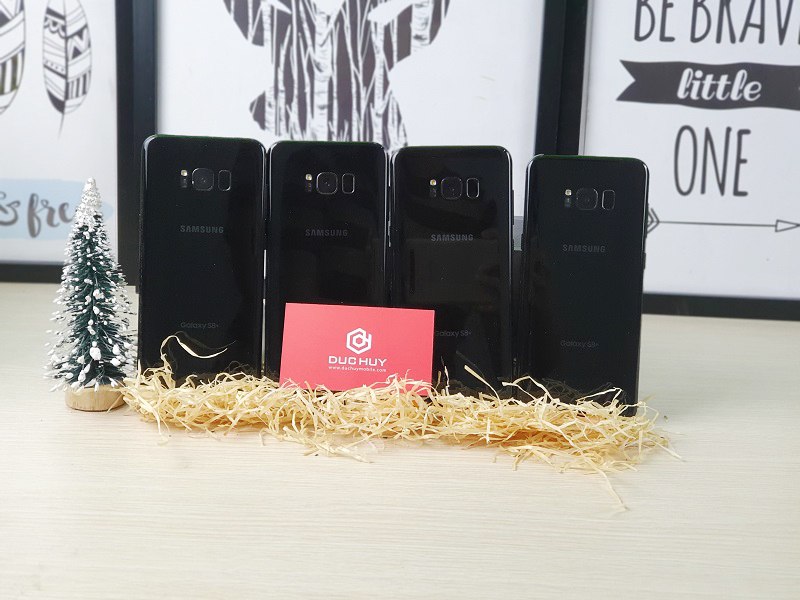 Samsung Galaxy S8 Plus 64GB like new