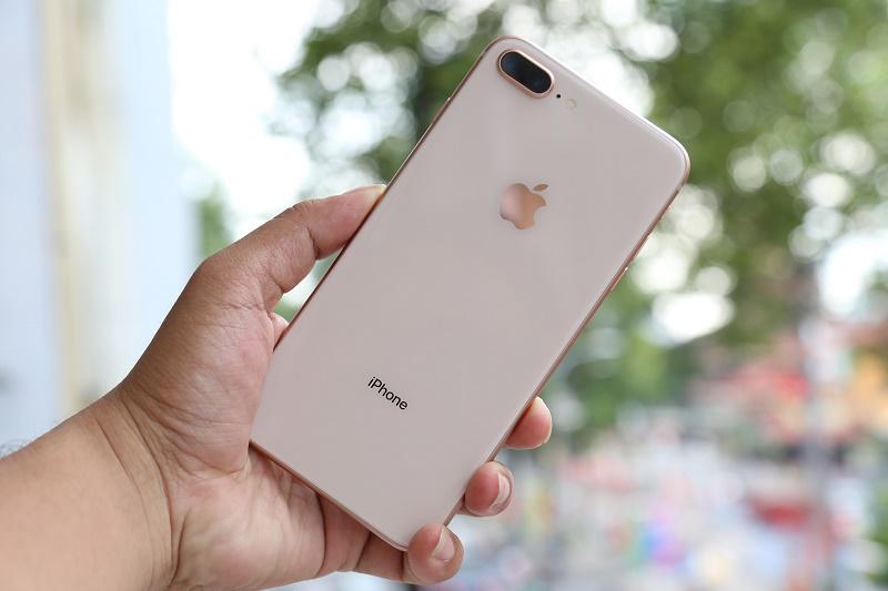 iphone 8 plus 64gb bản mỹ thiết kế 