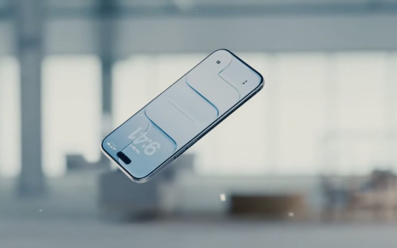 iPhone Air ra mắt khi nào?