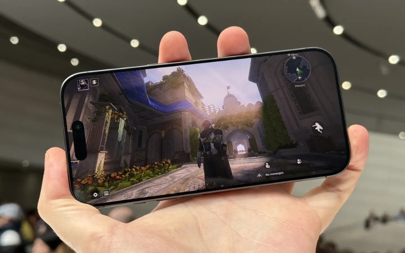 Màn hình Super Retina XDR 6.5 inch