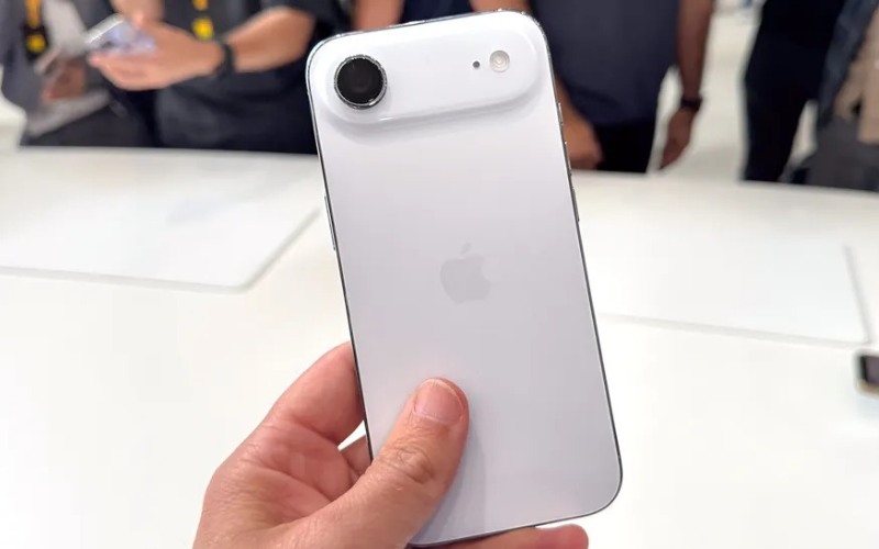 thông tin iphone air cũ bản 512gb
