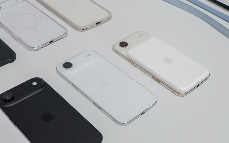 iPhone 17 Air