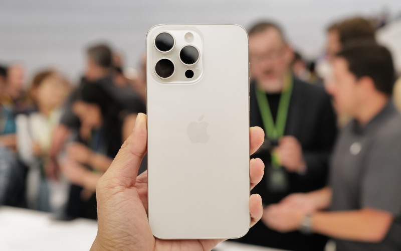 Nhược điểm iPhone CPO