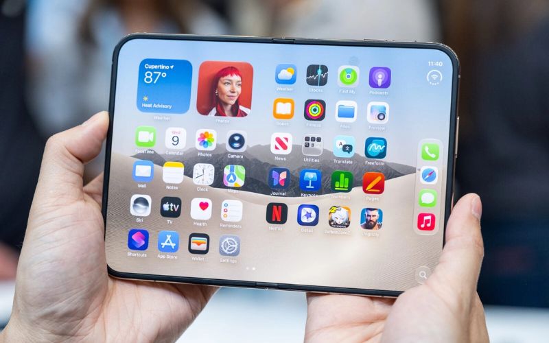 iPhone Duo 256GB ra mắt