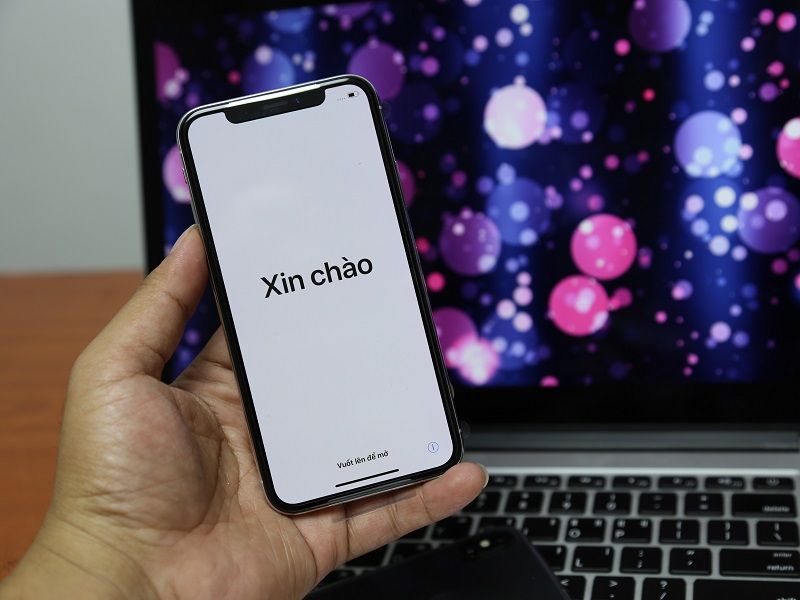 đánh giá iphone x màn hình 