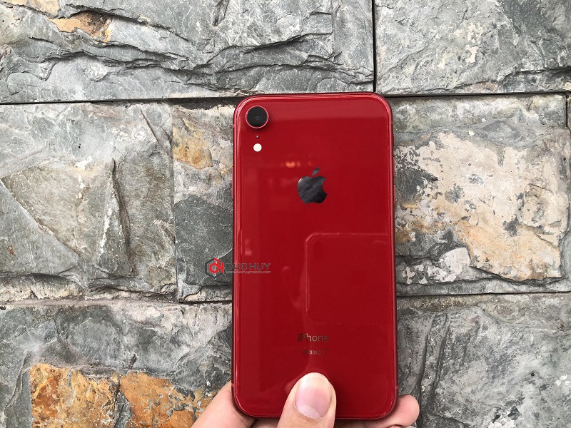 thiết kế iPhone XR cũ