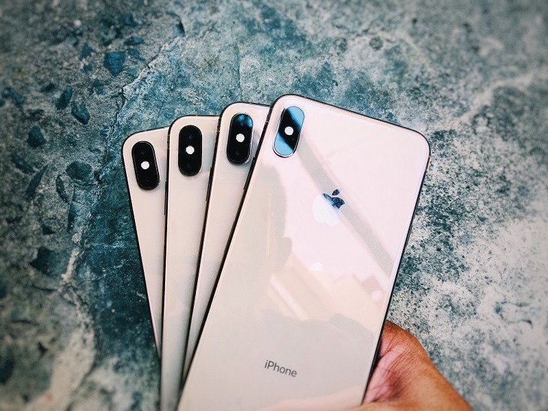 đánh giá iphone xs max 512gb cũ cấu hình 