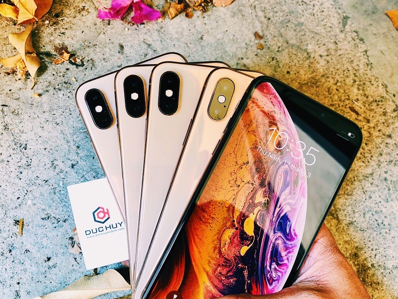 đánh giá iphone xs max 512gb cũ màn hình 