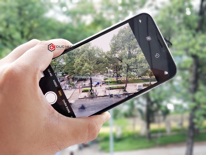 iphone xs cũ đánh giá camera 
