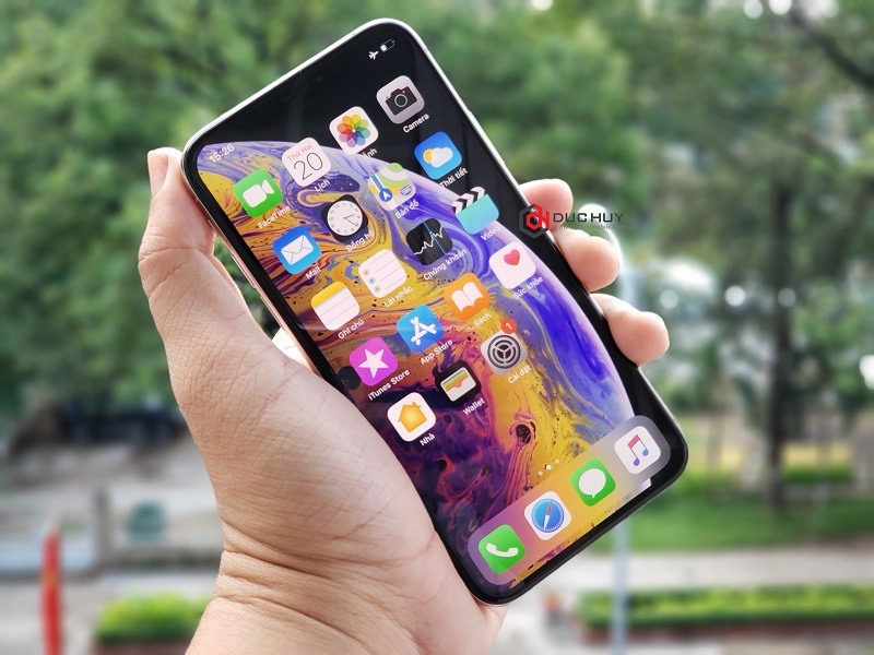 cấu hình iphone xs mạnh mẽ