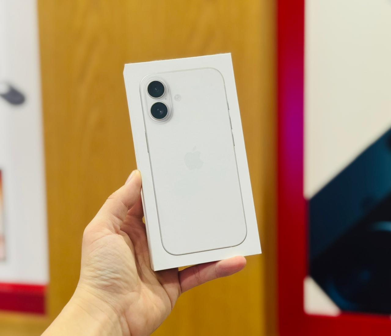 Nâng cấp camera kép 48 MP