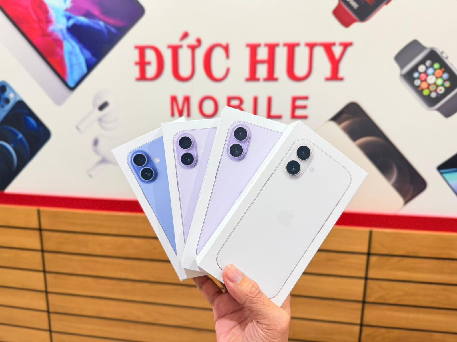 Các tính năng chính của iPhone 17 