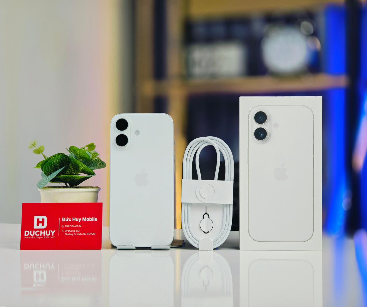 Toàn bộ phụ kiện của iPhone 17 