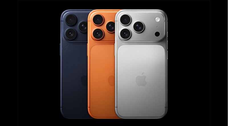 iPhone 17 Pro Max 