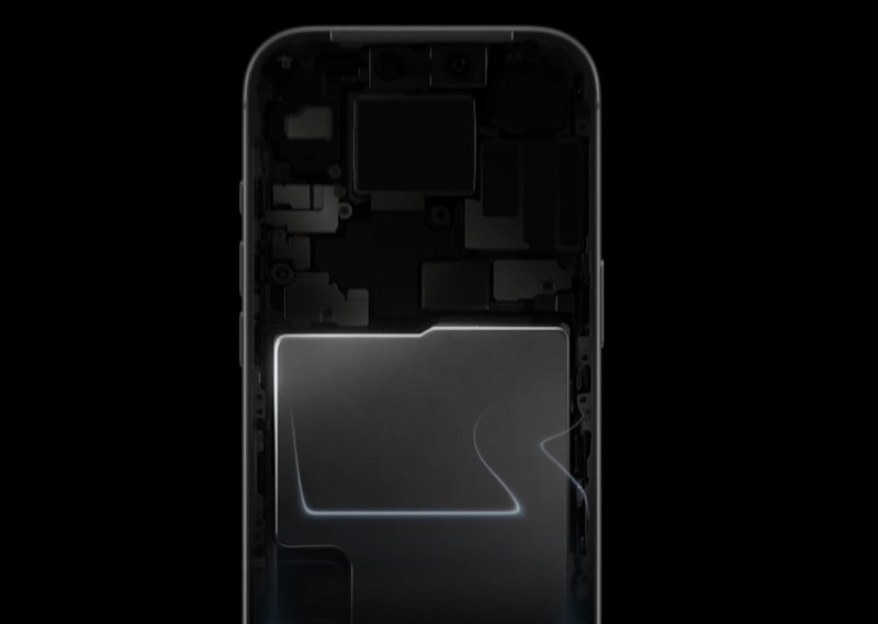 iPhone 17 Pro Max có pin dung lượng nâng lên đến 4832 mAh