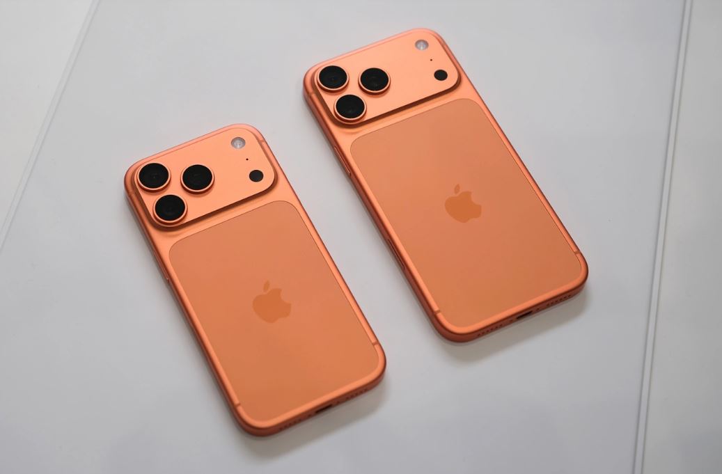 Tản nhiệt buồng hơi trên iPhone 17 Pro Max là gì