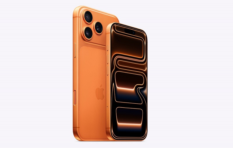 iPhone 17 Pro Max có thiết kế hiện đại 