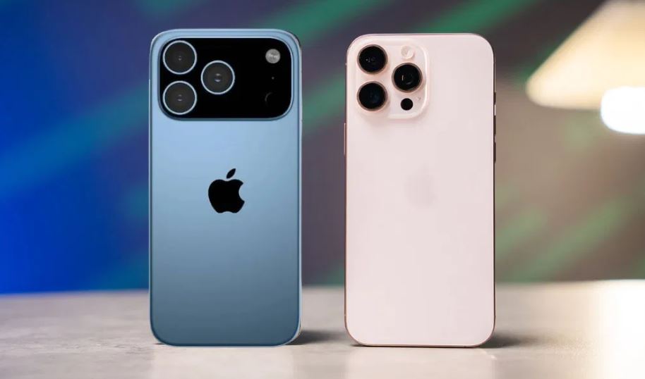 So sánh iPhone 17 Pro Max với iPhone 16 Pro Max