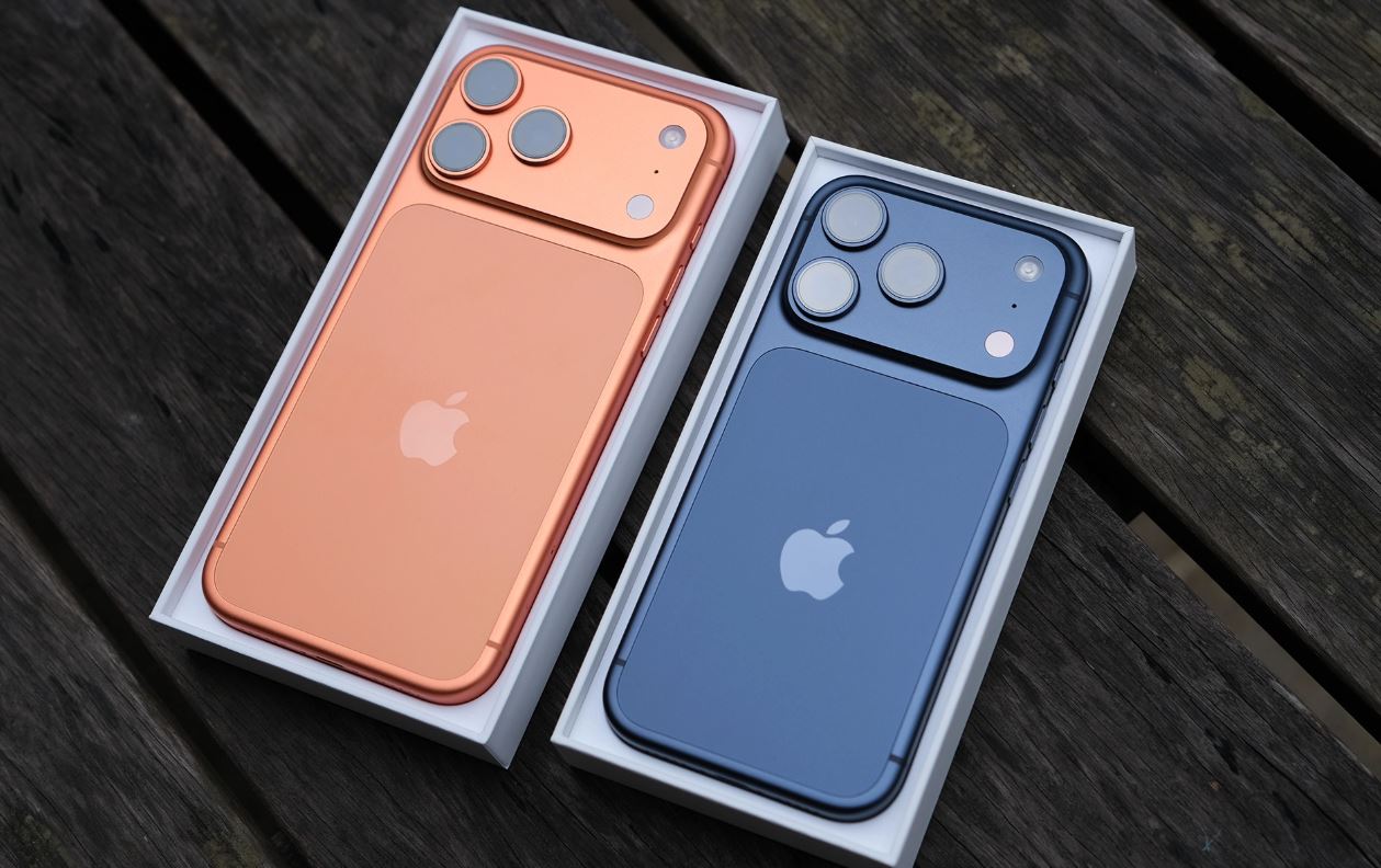  iPhone 17 Pro và iPhone 17 Pro Max đều chạy chip A19 Pro