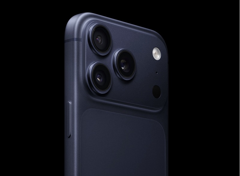 iPhone 17 Pro màu Xanh đậm